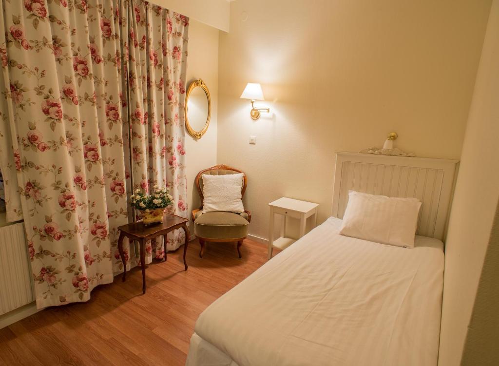 Hotel De Geer Finspang Номер фото