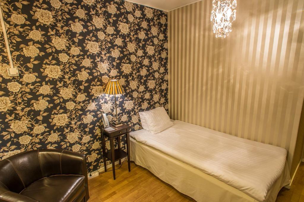 Hotel De Geer Finspang Номер фото